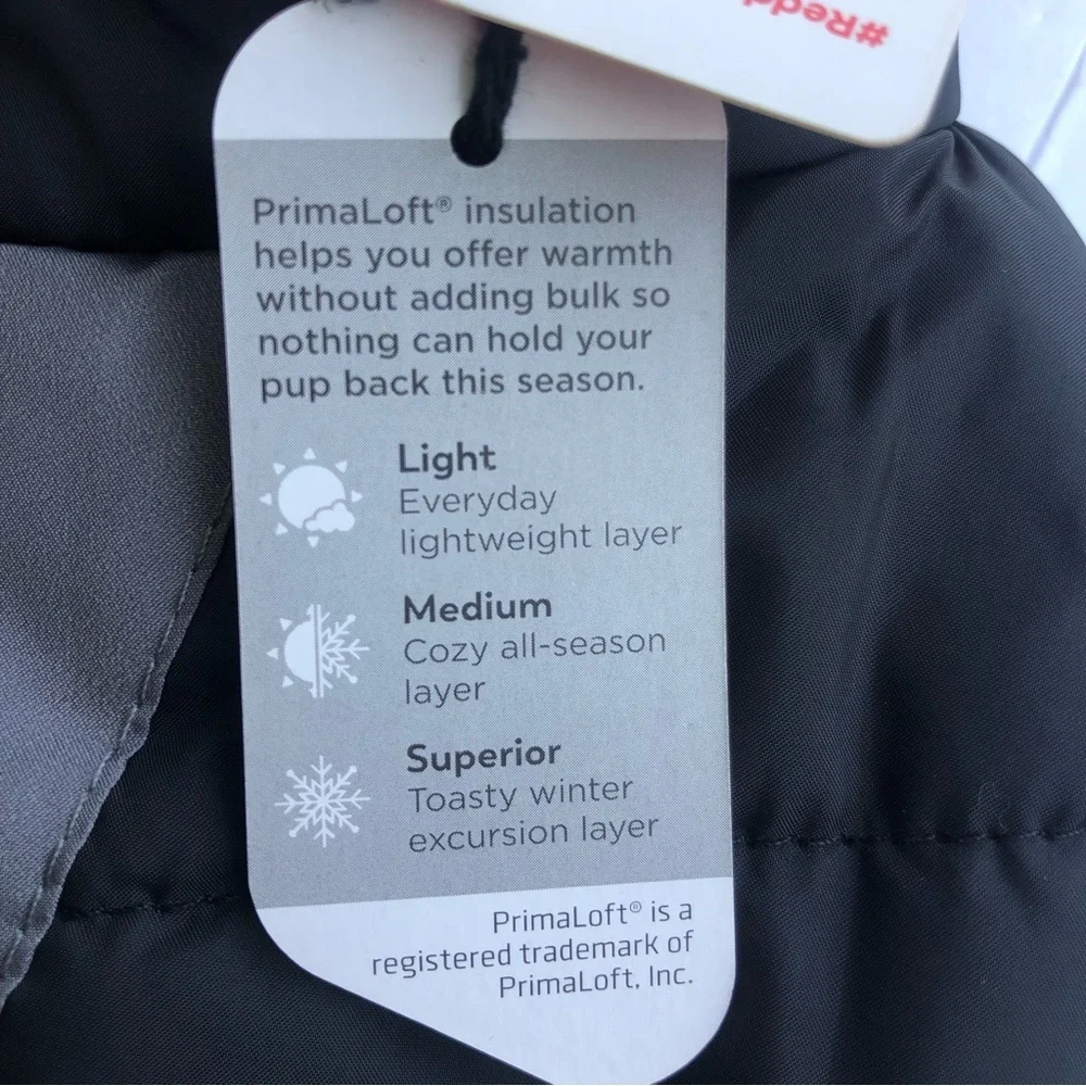 Reddy primaloft lightweight